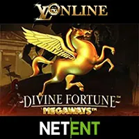 slot Divine Fortune Megaways NetEnt